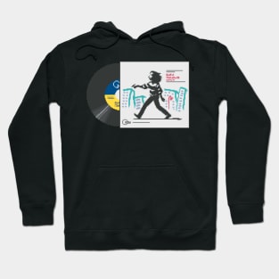 Tatsuro Yamashita Album Cover Hoodie